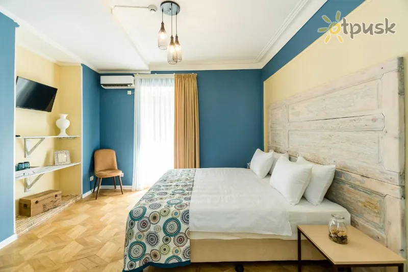 Фото отеля Gvino Minda Hotel 3* Tbilisis Gruzija 