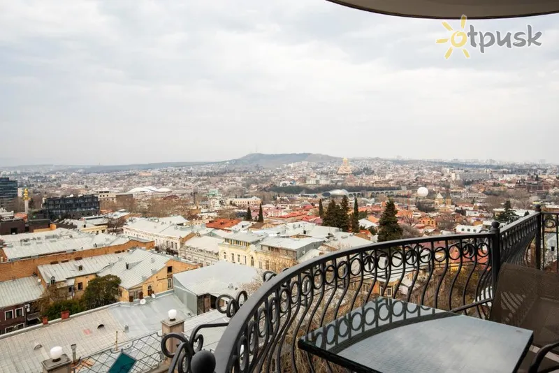 Фото отеля Flower Hotel 4* Tbilisi Gruzija 