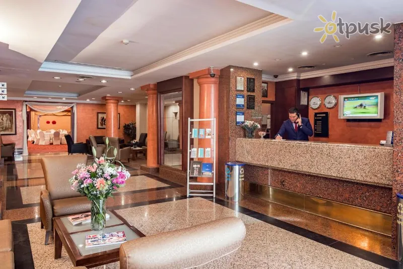 Фото отеля 2000 Kavaklidere Hotel 4* Ankara Turcija 