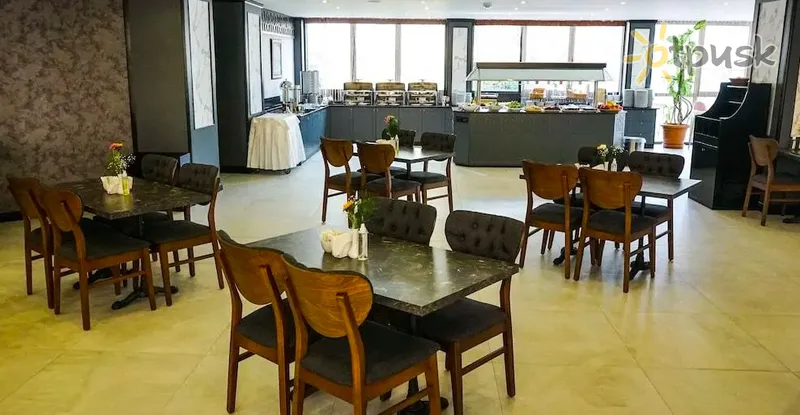 Фото отеля Aldino Hotel Ankara 4* Ankara Turkija barai ir restoranai