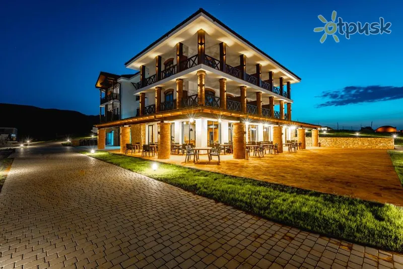 Фото отеля Qvevrebi Hotel 4* Telavi Gruzija 