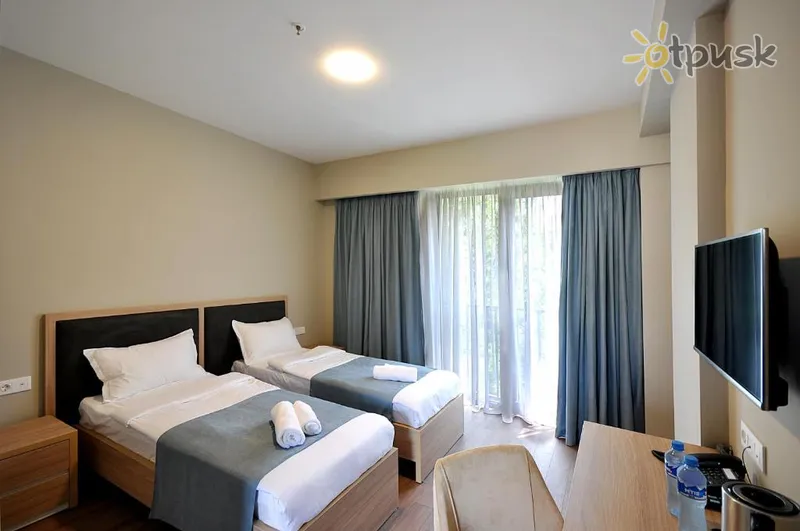 Фото отеля Garden Boutique Hotel 3* Tbilisi Gruzija istabas