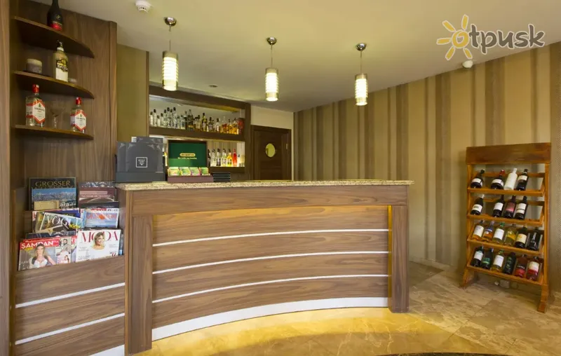 Фото отеля Koza Suite Hotel 4* Анкара Турция лобби и интерьер