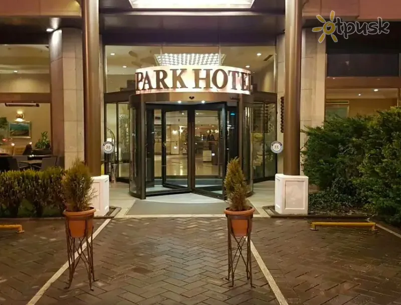 Фото отеля Buyukhanli Park Hotel Deluxe & Residence 4* Ankara Turkija 