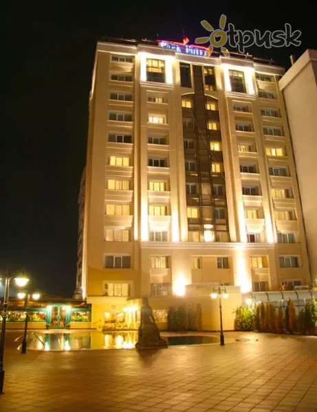 Фото отеля Buyukhanli Park Hotel Deluxe & Residence 4* Ankara Turcija 