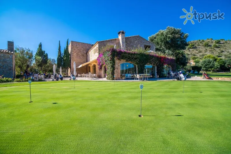 Фото отеля Pula Golf Resort 4* Maljorka Ispanija išorė ir baseinai