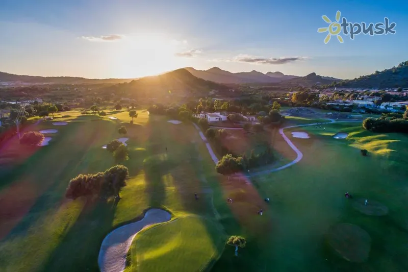 Фото отеля Pula Golf Resort 4* Maljorka Ispanija išorė ir baseinai