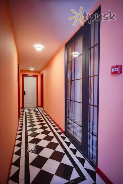 Фото отеля Station 22 Hotel 3* Batumis Gruzija fojė ir interjeras