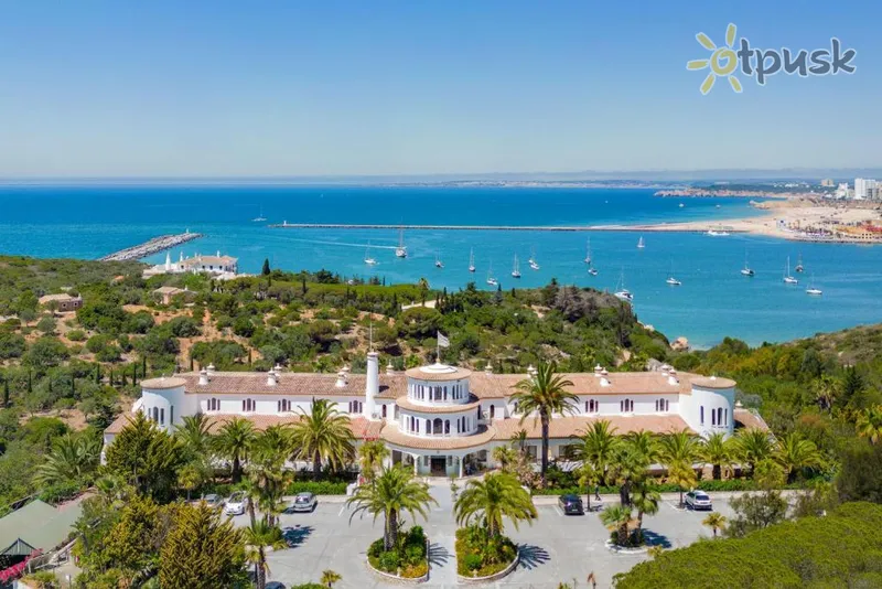 Фото отеля Casabela Hotel 4* Algarvė Portugalija išorė ir baseinai