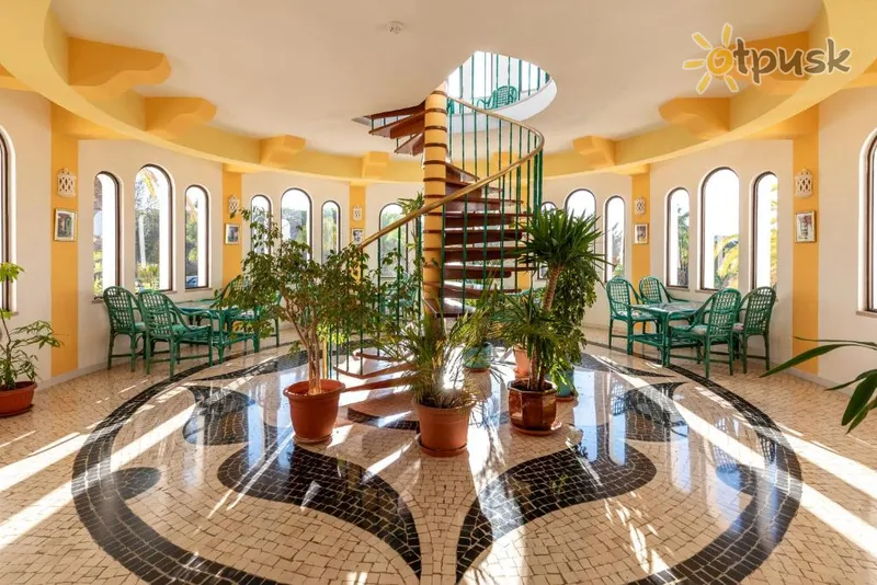 Фото отеля Casabela Hotel 4* Algarvė Portugalija fojė ir interjeras