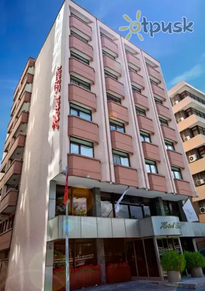 Фото отеля Best Hotel 4* Ankara Turkija 