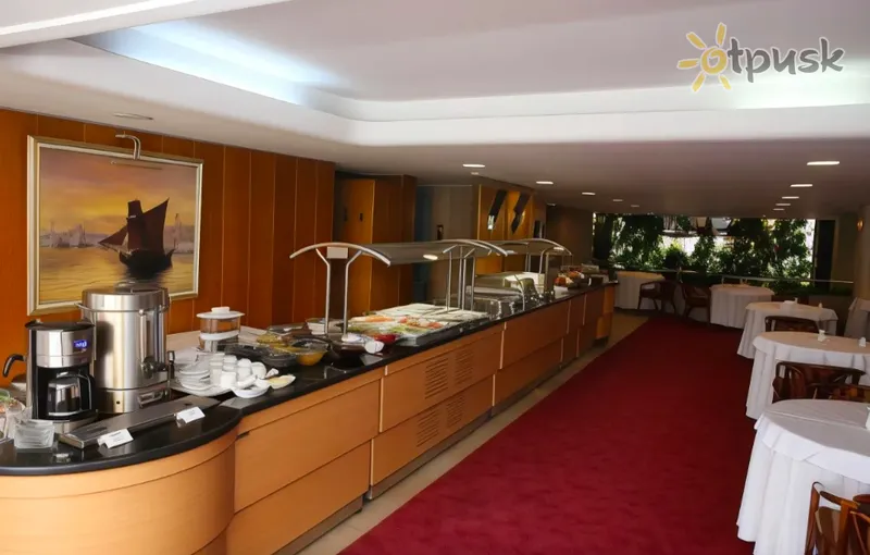 Фото отеля Best Hotel 4* Ankara Turkija 