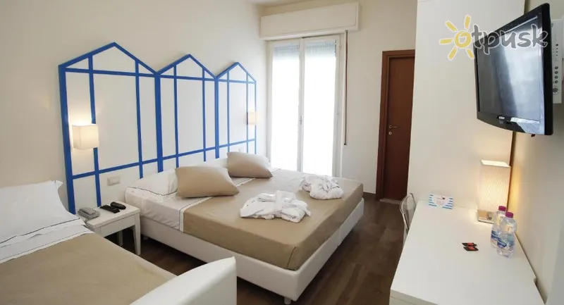 Фото отеля Mini Hotel 3* Riminis Italija 