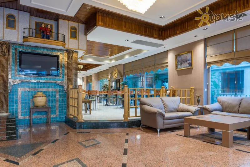 Фото отеля Ankara Royal Hotel 4* Анкара Турция 