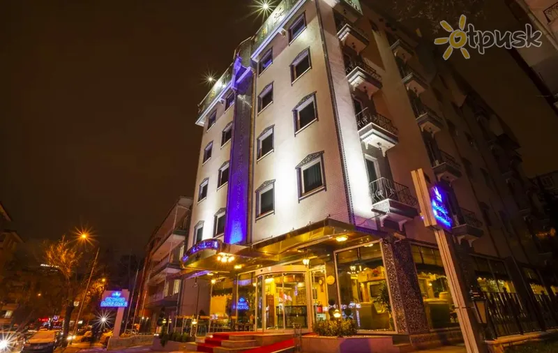 Фото отеля Ankara Royal Hotel 4* Ankara Turkija 