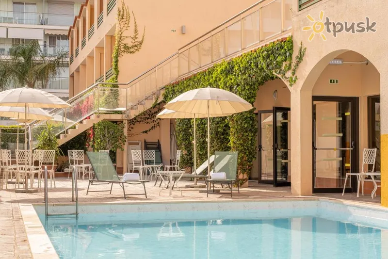 Фото отеля Casablanca Unique Hotel 3* Algarvė Portugalija išorė ir baseinai