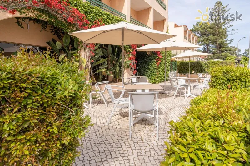 Фото отеля Casablanca Unique Hotel 3* Algarvė Portugalija išorė ir baseinai