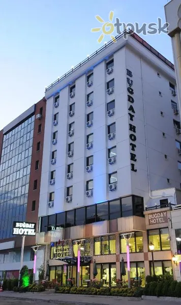 Фото отеля Bugday Hotel Ankara 4* Ankara Turkija išorė ir baseinai