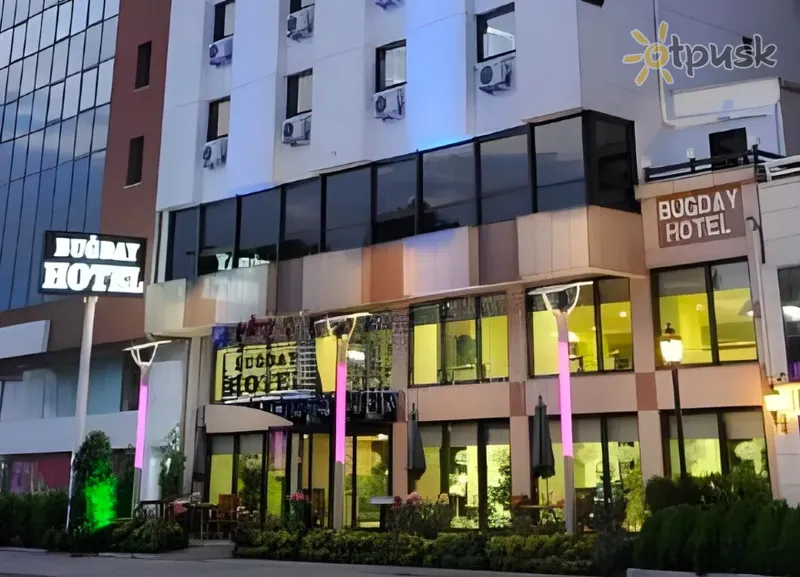 Фото отеля Bugday Hotel Ankara 4* Ankara Turcija ārpuse un baseini