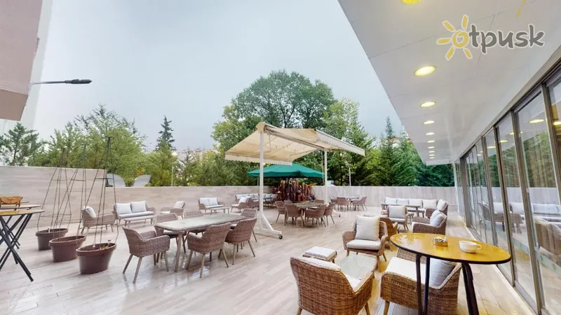 Фото отеля Mimi Hotel Ankara 4* Ankara Turkija išorė ir baseinai