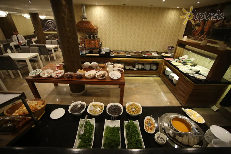 Фото отеля Grand Silay Hotel 2* Ankara Turkija barai ir restoranai