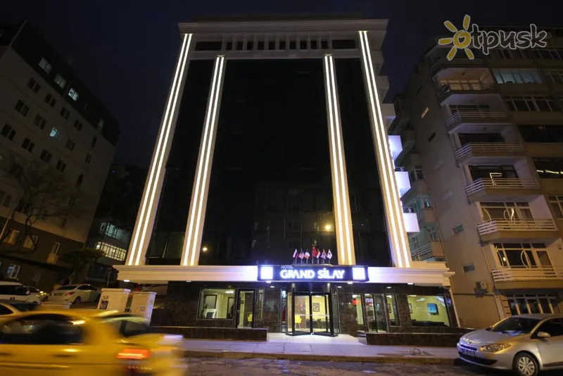 Фото отеля Grand Silay Hotel 2* Анкара Турция экстерьер и бассейны