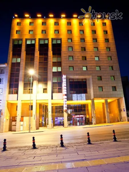 Фото отеля Sergah Hotel 4* Ankara Turkija 