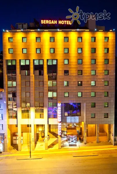 Фото отеля Sergah Hotel 4* Ankara Turkija 