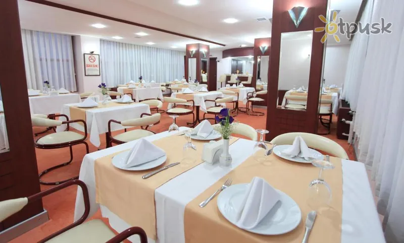 Фото отеля Sergah Hotel 4* Ankara Turkija 