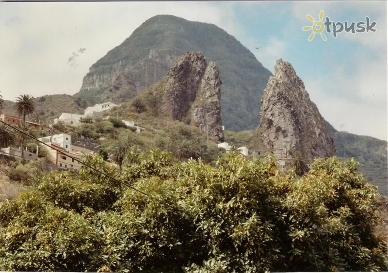 Фото отеля Finca Piñero 1* о. Гомера (Канары) Испания экстерьер и бассейны