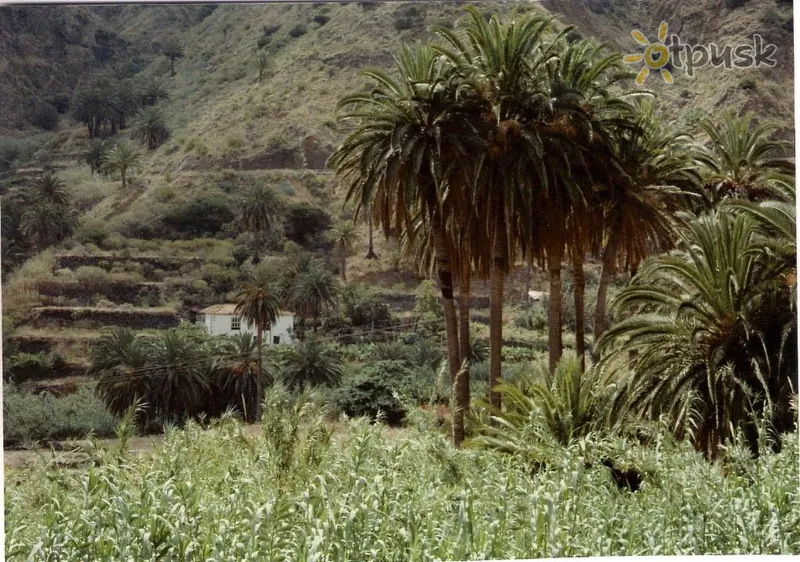 Фото отеля Finca Piñero 1* о. Гомера (Канары) Испания экстерьер и бассейны