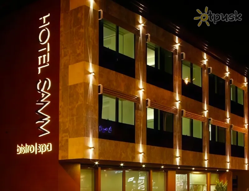 Фото отеля Samm Bistro & Spa Hotel 4* Ankara Turcija 