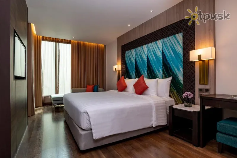 Фото отеля Skyview Resort Phuket Patong Beach 5* par. Puketa Taizeme 