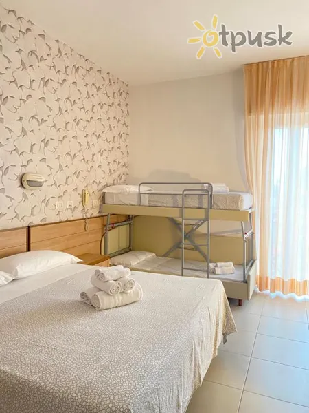 Фото отеля Ravello Hotel 3* Римини Италия 