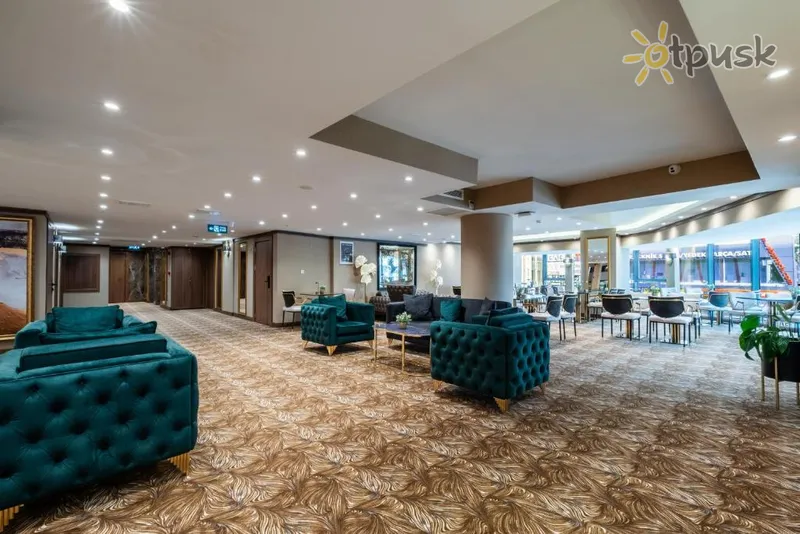 Фото отеля Park Dedeman Kızılay Ankara 4* Ankara Turcija 