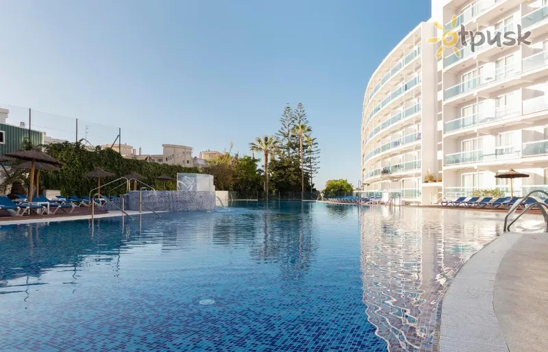 Фото отеля Palia Las Palomas Hotel 4* Kosta del Solis Ispanija išorė ir baseinai