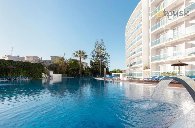 Фото отеля Palia Las Palomas Hotel 4* Costa del Sol Spānija ārpuse un baseini