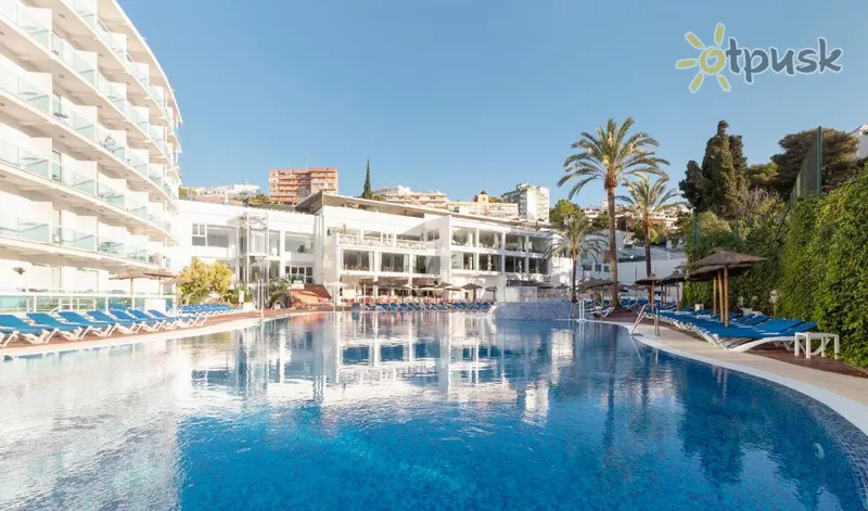 Фото отеля Palia Las Palomas Hotel 4* Costa del Sol Spānija ārpuse un baseini