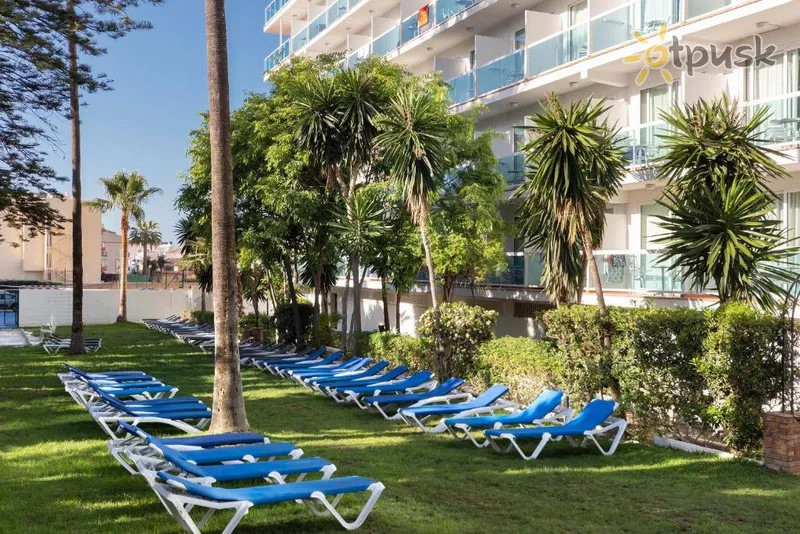 Фото отеля Palia Las Palomas Hotel 4* Kosta del Solis Ispanija išorė ir baseinai