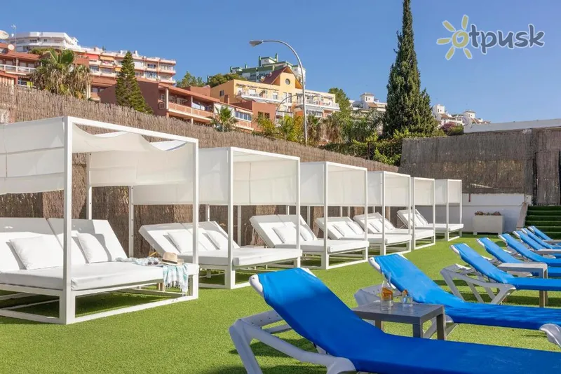 Фото отеля Palia Las Palomas Hotel 4* Costa del Sol Spānija ārpuse un baseini