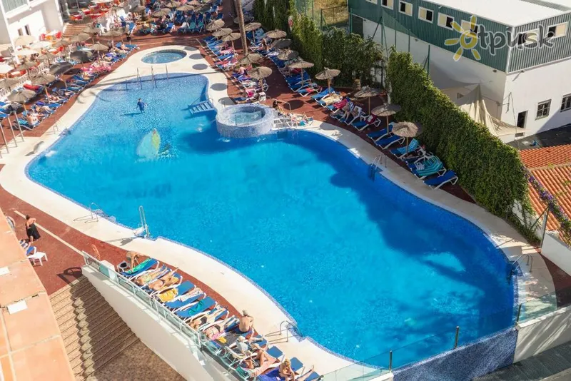 Фото отеля Palia Las Palomas Hotel 4* Kosta del Solis Ispanija išorė ir baseinai