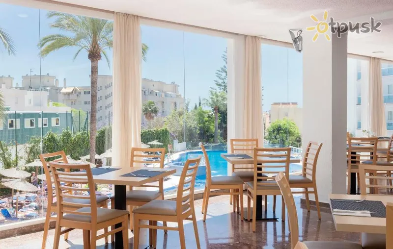 Фото отеля Palia Las Palomas Hotel 4* Costa del Sol Spānija bāri un restorāni