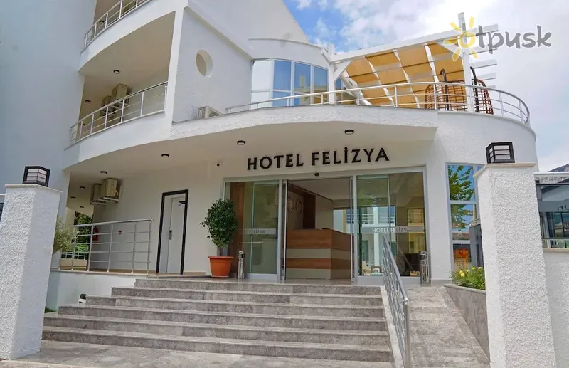 Фото отеля Felizya Hotel 3* Kemera Turcija 