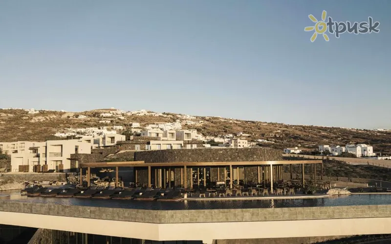 Фото отеля Magma Resort Santorini 5* Santorini Graikija 