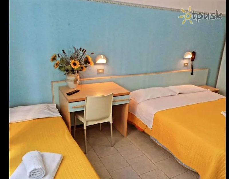 Фото отеля Silvana Beach Hotel 2* Rimini Itālija 