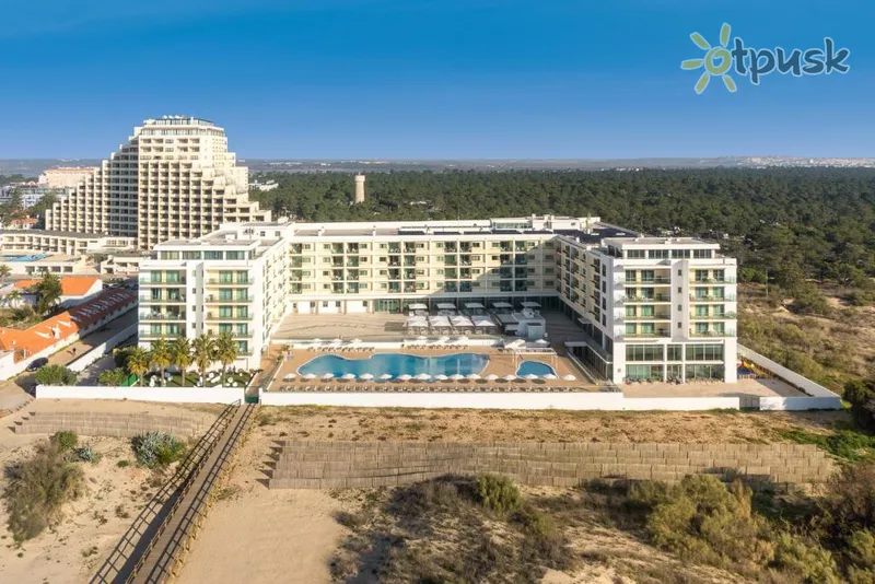 Фото отеля Dunamar Hotel Apartments 4* Algarvė Portugalija 