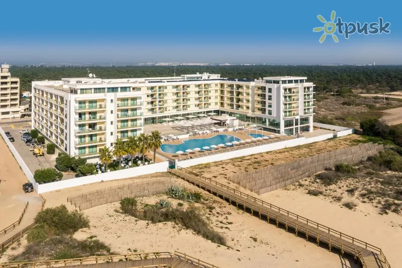 Фото отеля Dunamar Hotel Apartments 4* Algarve Portugāle 