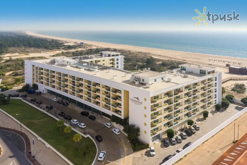 Фото отеля Dunamar Hotel Apartments 4* Algarvė Portugalija 