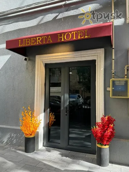 Фото отеля Liberta Hotel Baku 3* Баку Азербайджан экстерьер и бассейны