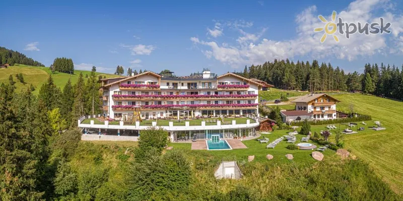 Фото отеля Scherlin Hotel 3* Ortisei Itālija 